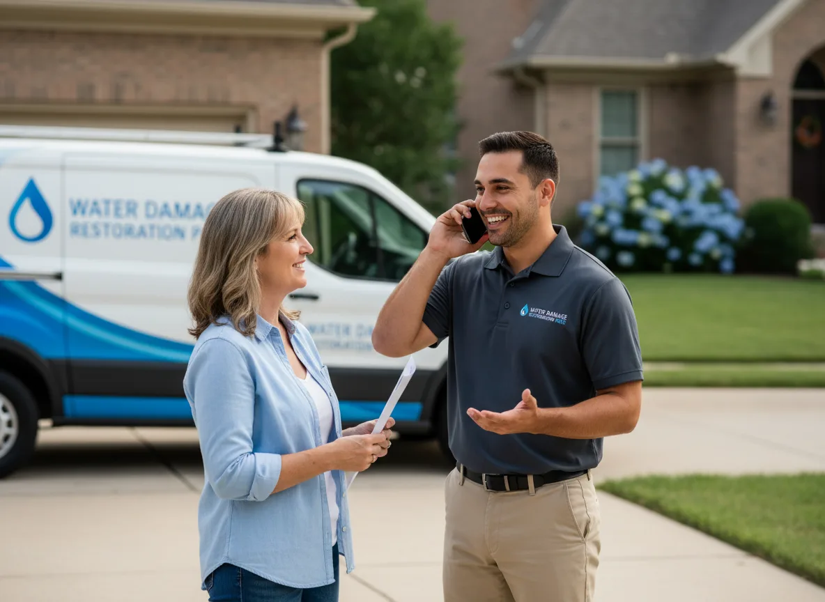 Flood Restoration Louise, TX FAQs